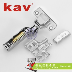 不锈钢阻尼铰链（拆装）K201H07