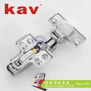 不锈钢阻尼铰链（拆装）K201H08