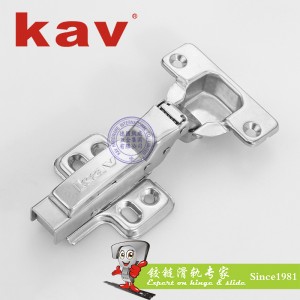 不锈钢阻尼铰链（拆装）K201H08