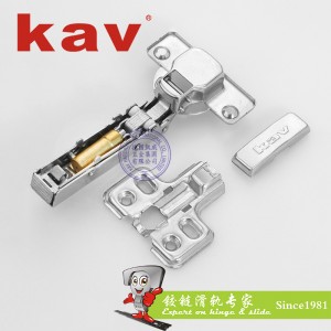 不锈钢阻尼铰链（拆装）K201H09