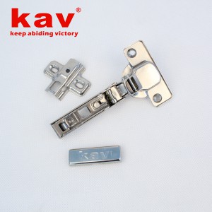 二段力弹簧铰链（拆装）K23509