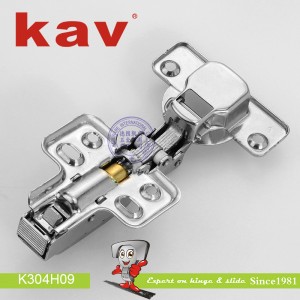 不锈钢阻尼铰链（拆装）K304H09
