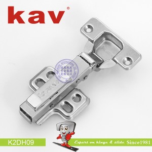 二维调节液压铰链K2DH09 (1)