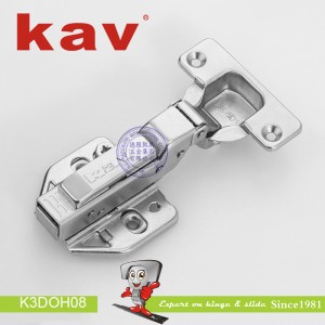 三维调节液压铰链K3DOH08 (3)