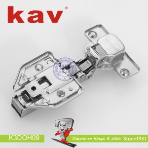 三维调节液压铰链K3DOH09 (2)