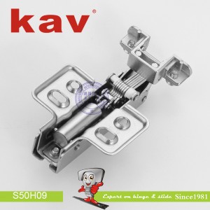 固装铝框门液压铰链S50H09 (1)