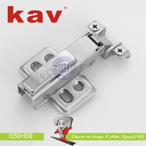 固装铝框门液压铰链S50H09 (3)