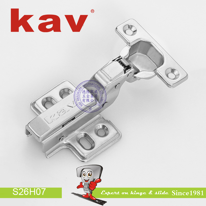 kav26杯直角弯位液压铰链S26H07/08/09