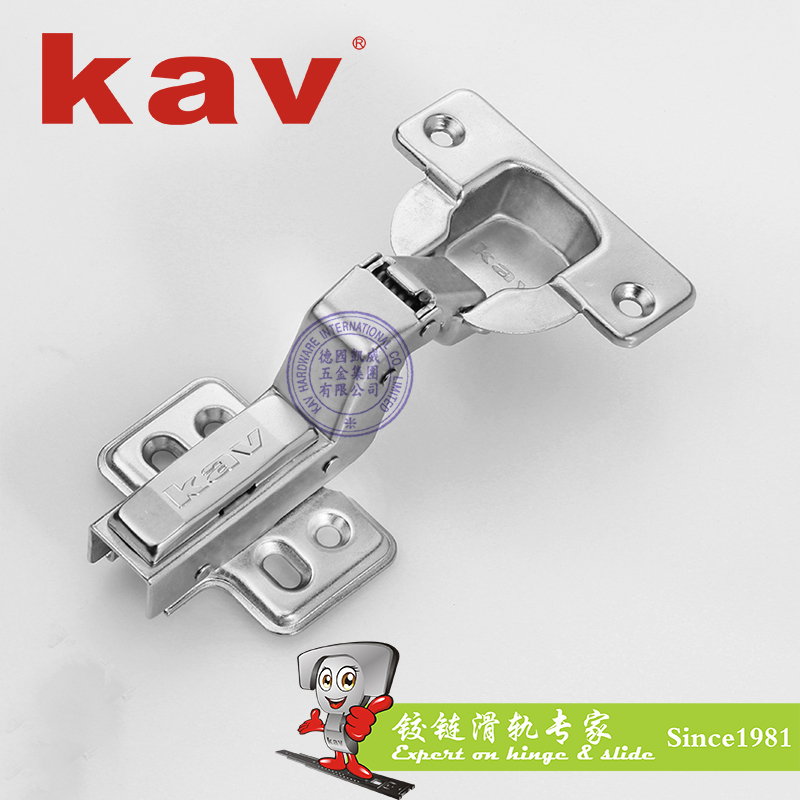 kav40杯厚固定装液压铰链S40H07/08/09