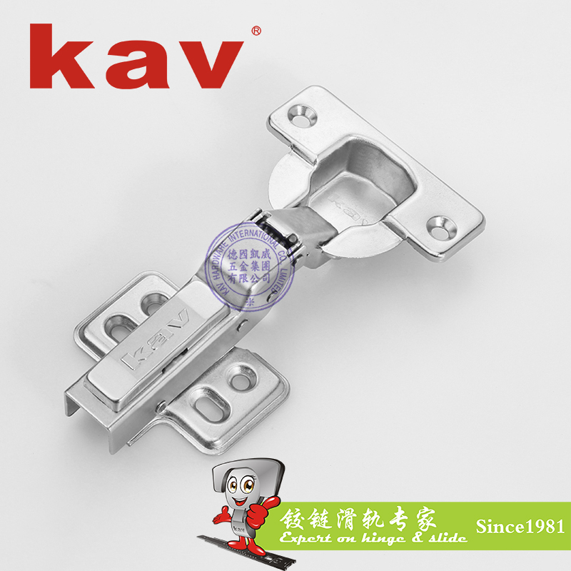 kav40杯厚固定装液压铰链S40H07/08/09