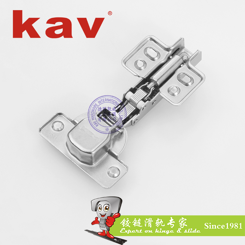 kav40杯厚固定装液压铰链S40H07/08/09