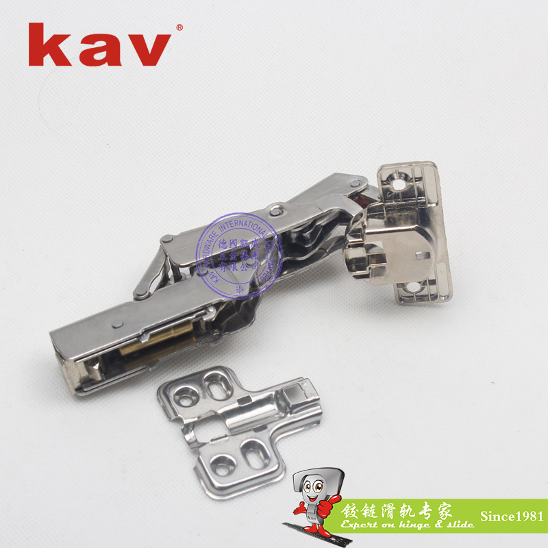 kav165度拆装液压铰链K165H-201/07/08/09