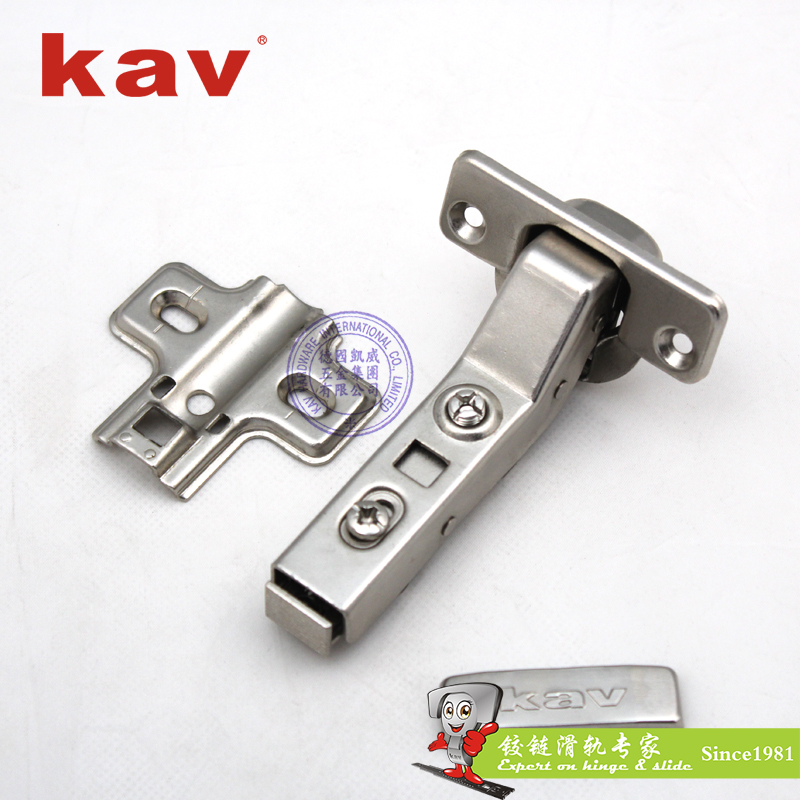 kav25度液压阻尼铰链K25H