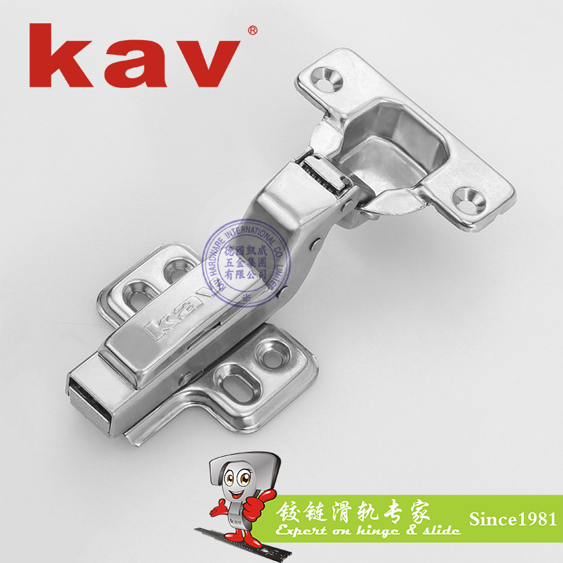 kav304不锈钢液压铰链K304H07/08/09