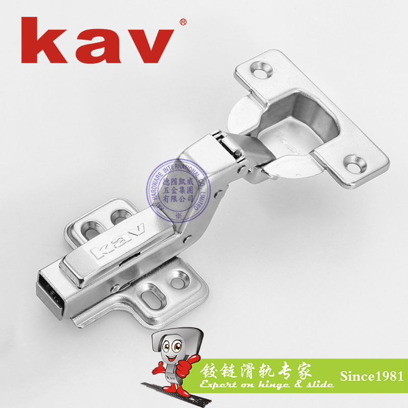 kav40杯厚门液压阻尼铰链K40H07/08/09