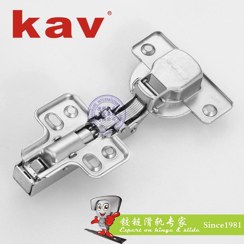 kav40杯厚门液压阻尼铰链K40H07/08/09