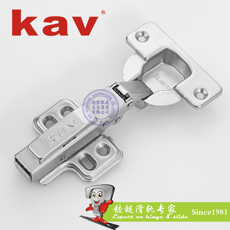 kav40杯厚门液压阻尼铰链K40H07/08/09