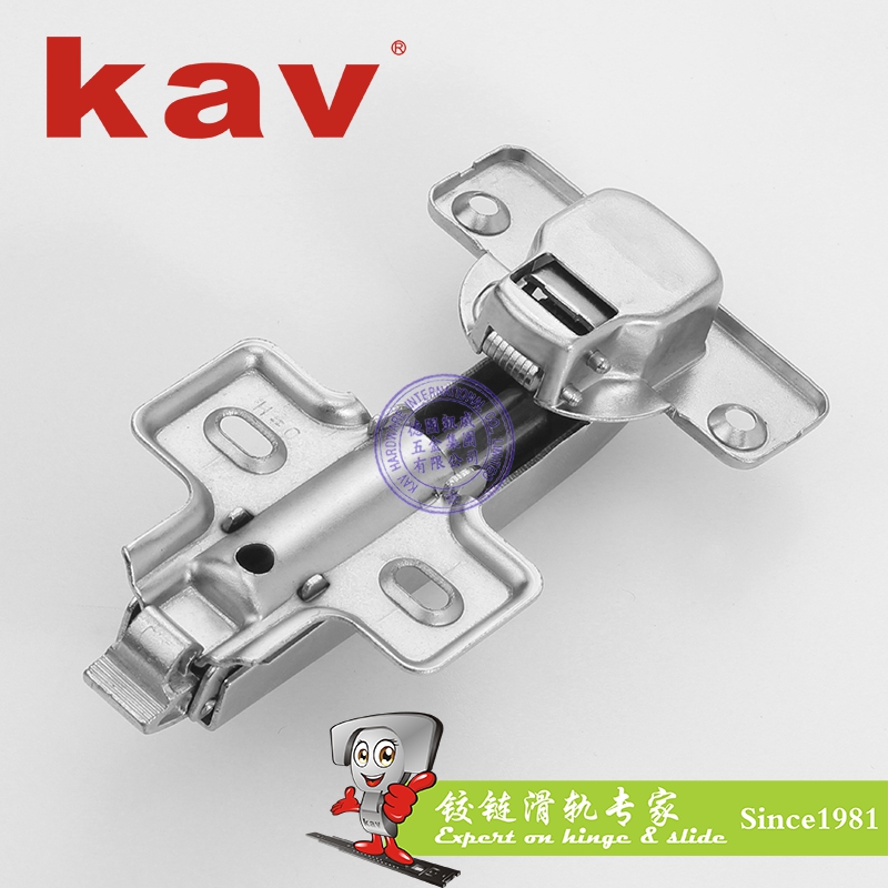 kav90度平启门液压阻尼铰链K90H