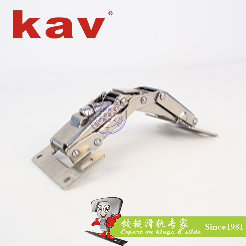 150度平头弹子铰链【150度特殊橱柜门铰链】 P150