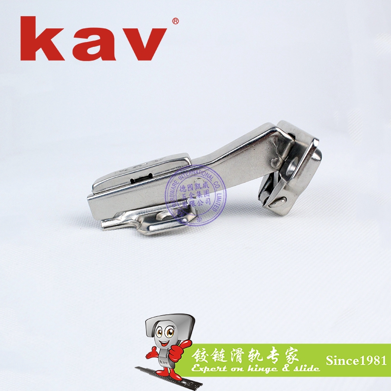 kav45度柜门阻尼液压铰链S45H