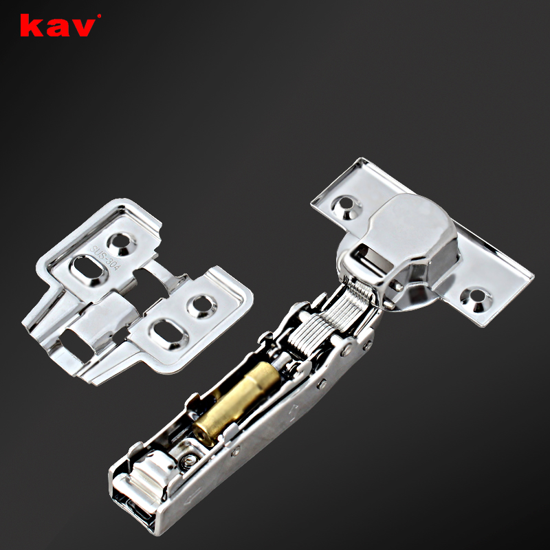 kav304不锈钢液压缓冲铰链ELS304H-3/ELK304H-3