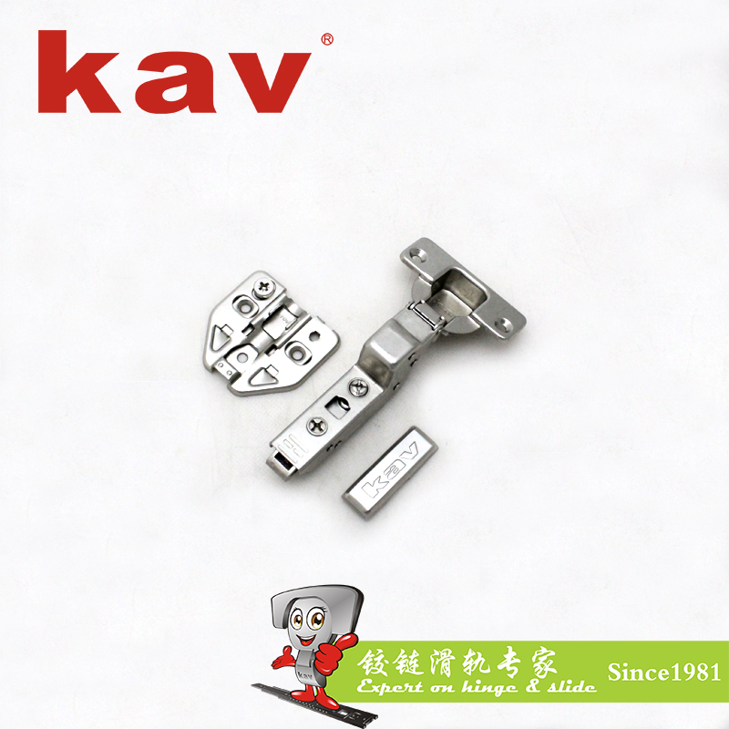 kav35杯盖厚门二段力三维液压铰链K3DRH07X/08X/09