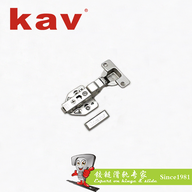 kav35杯盖厚门二段力三维液压铰链K3DRH07X/08X/09