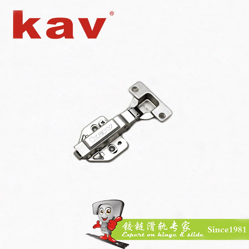 kav35杯盖厚门二段力三维液压铰链K3DRH07X/08X/09